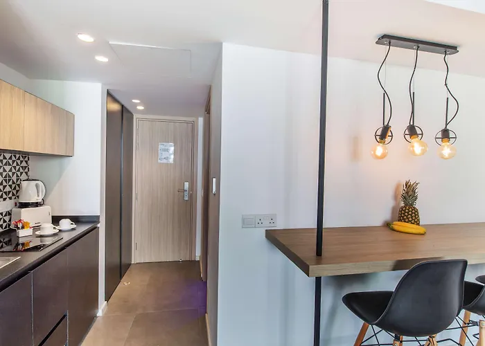 Anthea Apart-hotel 3*