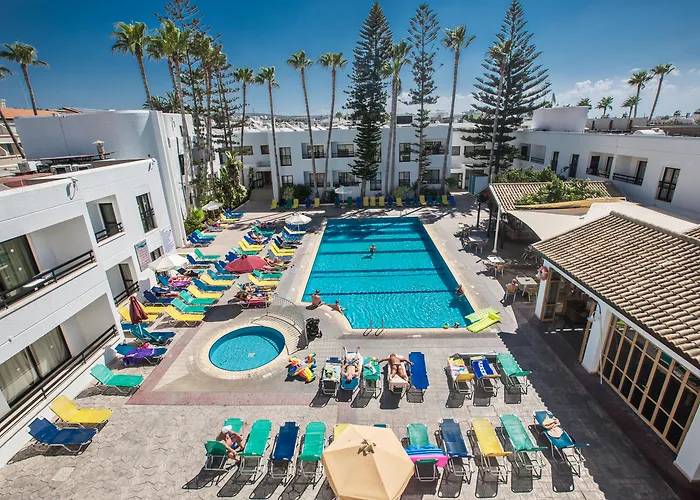 Anthea 3* Agia Napa