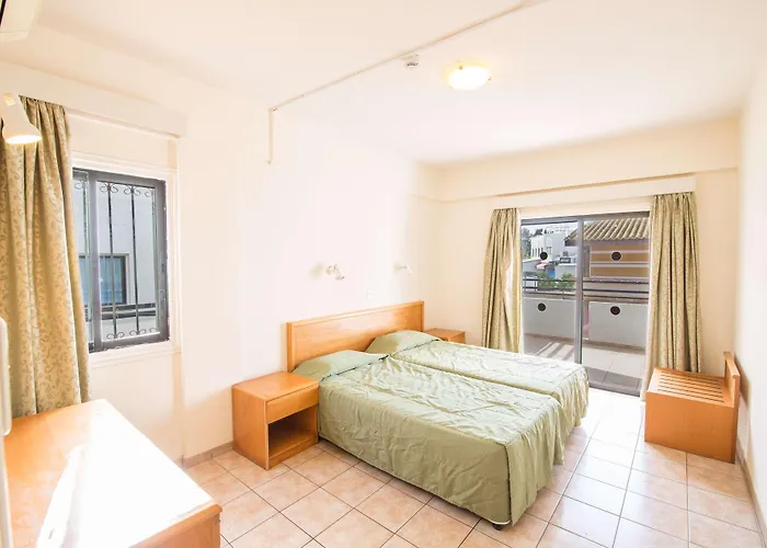 Apart-hotel Anthea Agia Napa