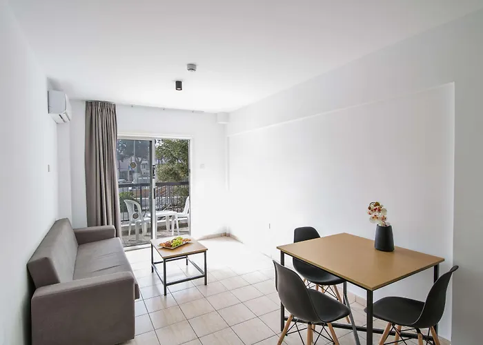 Anthea Apart-hotel 3*