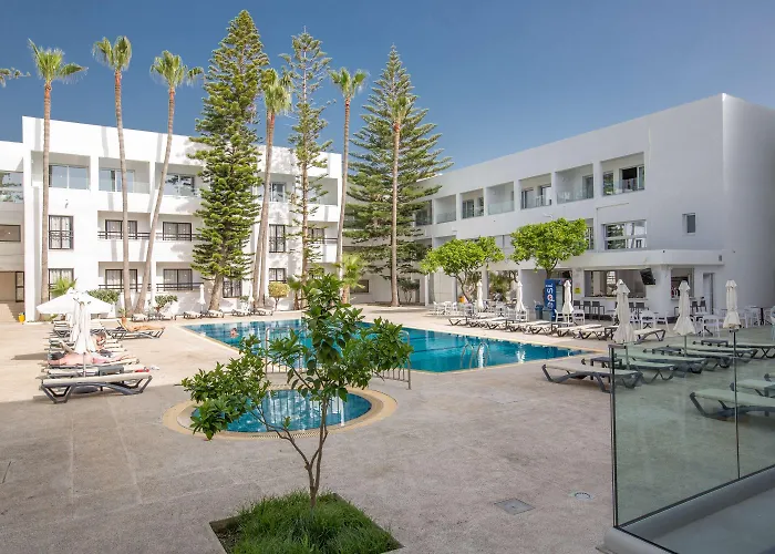 Anthea Apart-hotel 3*