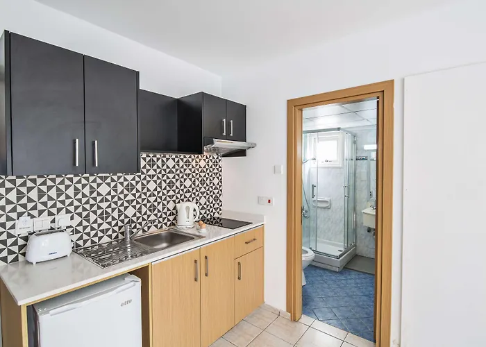 Apart-hotel Anthea Agia Napa