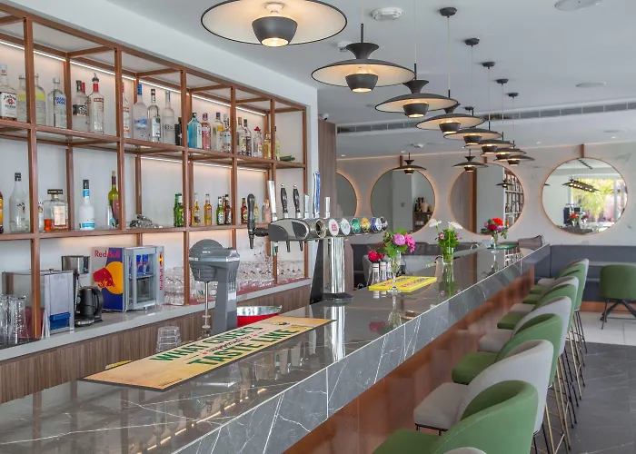 Apart-hotel Anthea Agia Napa