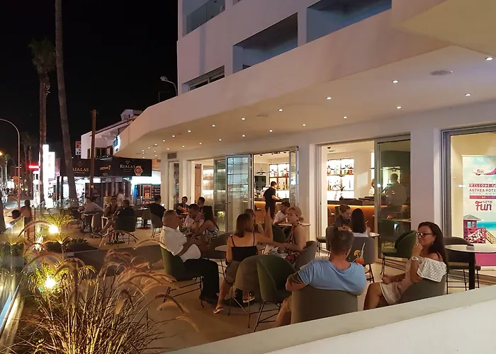 Anthea Apart-hotel Agia Napa