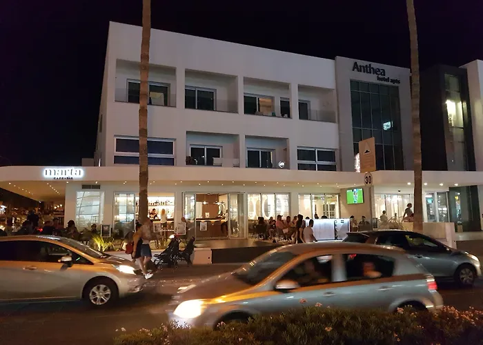 Anthea Apart-hotel Agia Napa