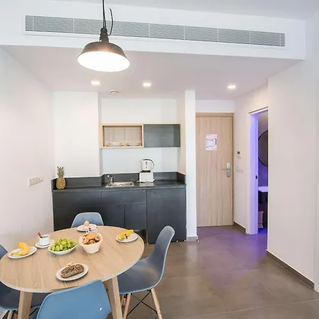 Hotel de apartamente Anthea