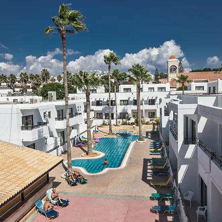 Hotel de apartamente Anthea 3*