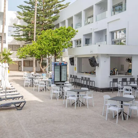 Anthea Hotel de apartamente Ayia Napa