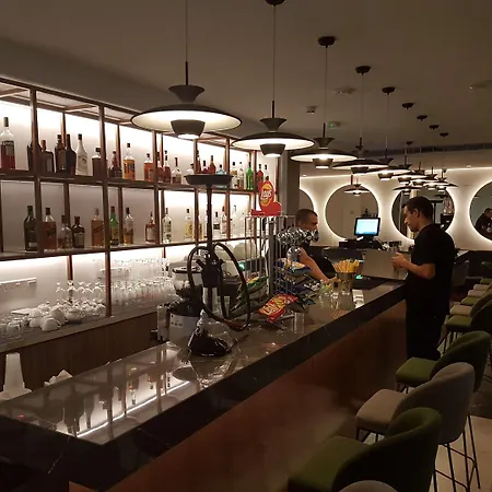 Hotel de apartamente Anthea