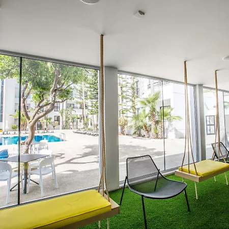 Hotel de apartamente Anthea