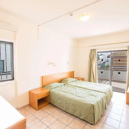 Hotel de apartamente Anthea Ayia Napa