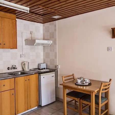 Anthea Hotel de apartamente 3*