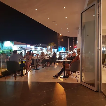 Anthea Hotel de apartamente Ayia Napa