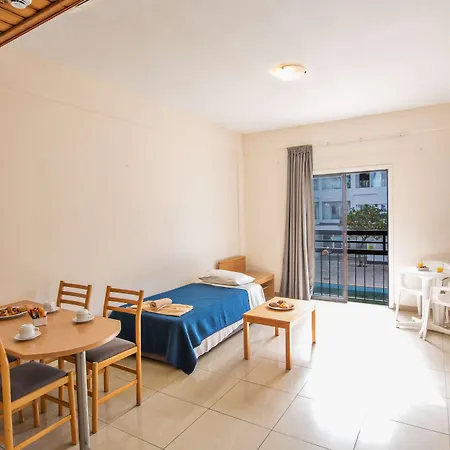 Hotel de apartamente Anthea Ayia Napa