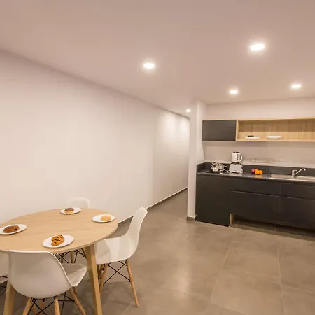 Anthea 3* Ayía Nápa
