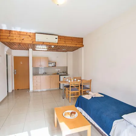 Anthea Hotel de apartamente Ayia Napa
