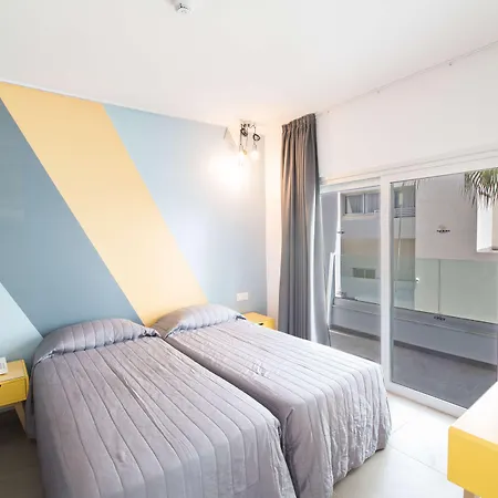 Hotel de apartamente Anthea Ayia Napa