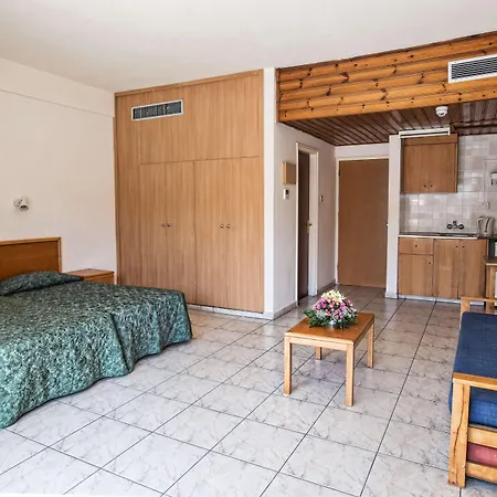 Hotel de apartamente Anthea Ayia Napa