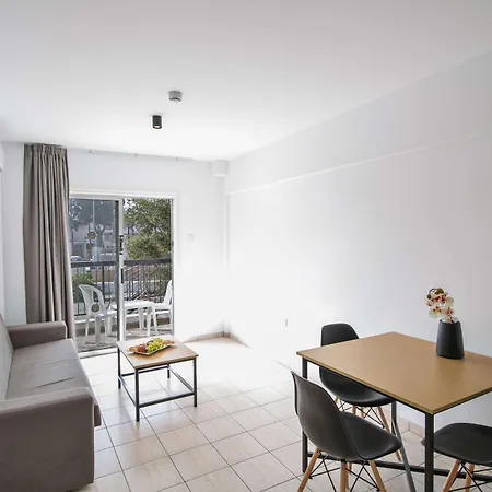 Anthea Hotel de apartamente 3*