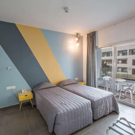 Anthea 3* Ayía Nápa
