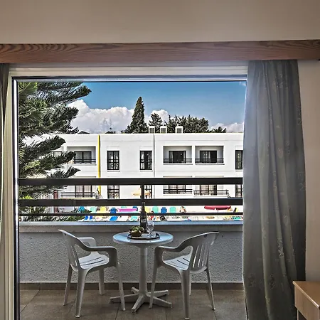 Anthea Hotel de apartamente Ayia Napa