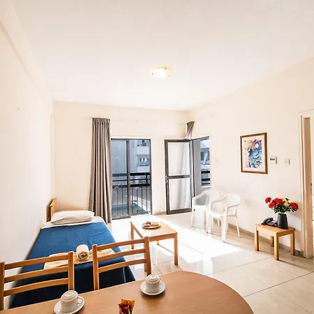 Anthea 3* Ayia Napa