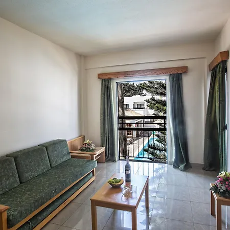Anthea Hotel de apartamente Ayia Napa