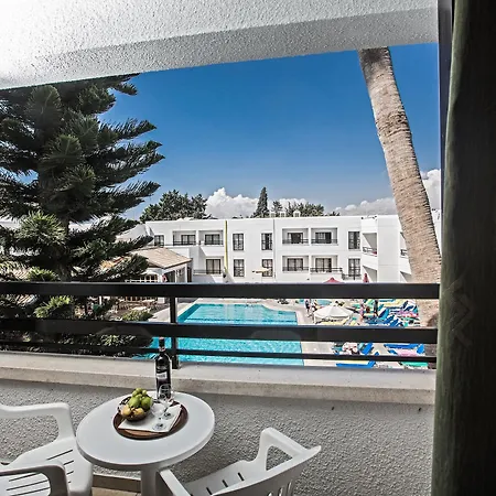 Anthea Hotel de apartamente 3*