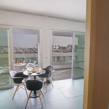 Anthea Hotel de apartamente 3*