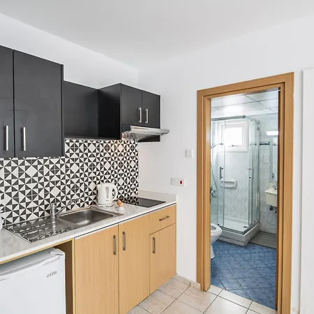Anthea Hotel de apartamente
