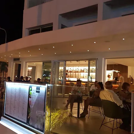 Anthea Hotel de apartamente Ayia Napa