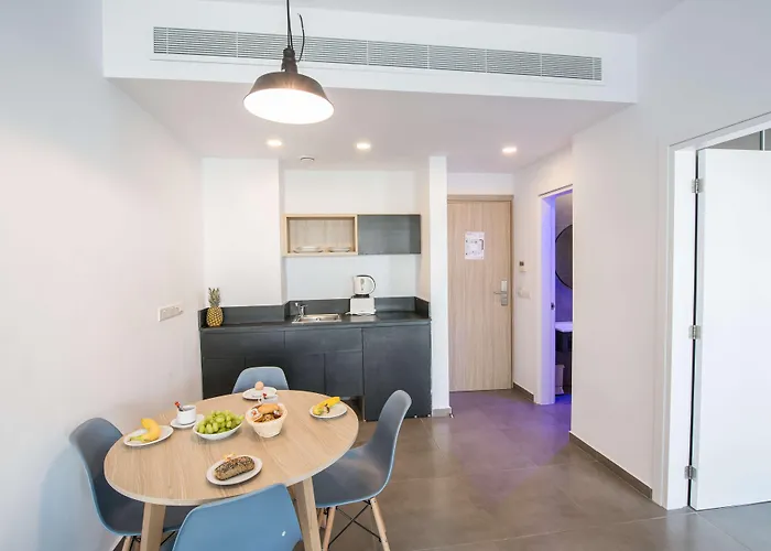 Apartmanhotel Anthea