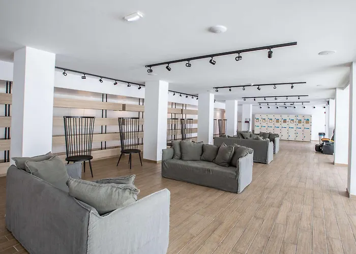 Apartmanhotel Anthea Ajía Nápa