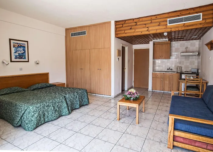 Apartmanhotel Anthea Ajía Nápa