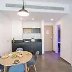 Appart hôtel Anthea