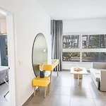 Appart hôtel Anthea 3*