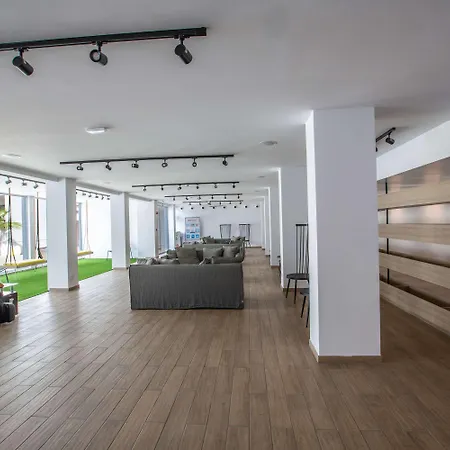 Apart-hotel Anthea 3*