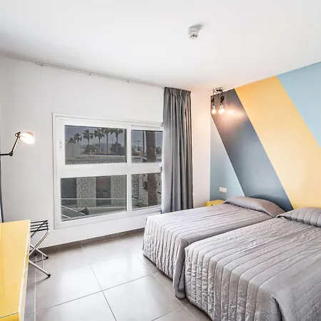 Anthea Lejlighedshotel 3*