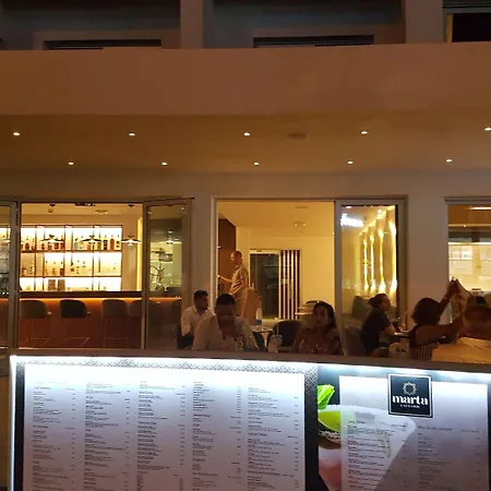Apart-hotel Anthea