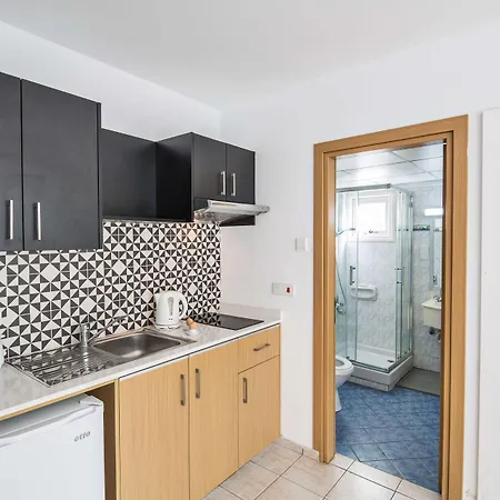 Lejlighedshotel Anthea Ayia Napa