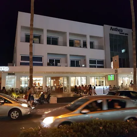 Anthea Aparthotel Ayia Napa