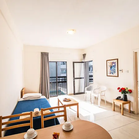 Anthea Aparthotel Ayia Napa