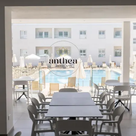 Apart-hotel Anthea 3*