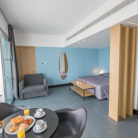 Anthea Aparthotel Ayia Napa