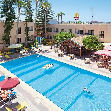 Apart-hotel Anthea 3*