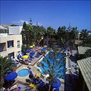 Anthea Apart-hotel Agia Napa