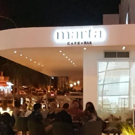 Apart-hotel Anthea 3*