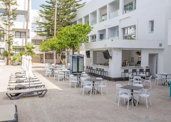 Anthea Aparthotel Ayia Napa