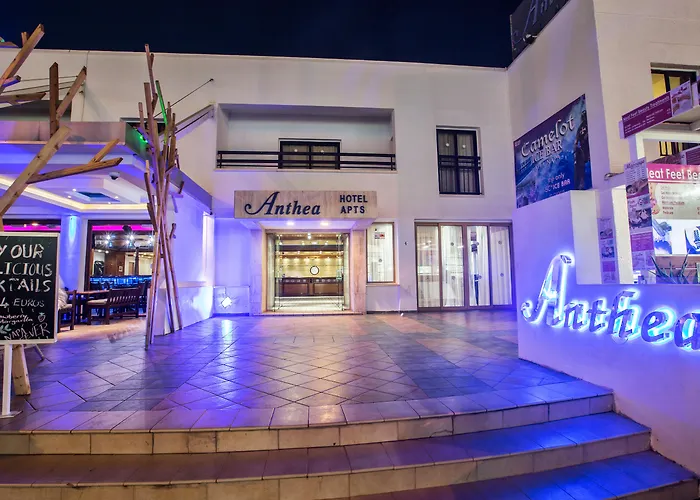 Anthea Αγία Νάπα