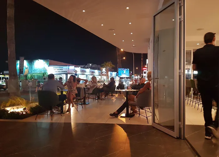 Anthea Aparthotel Ayia Napa